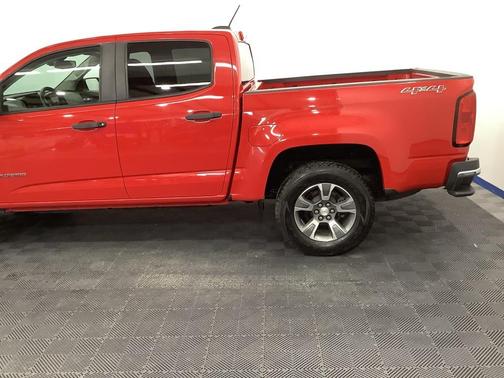 2017 Chevrolet Colorado WT