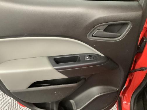 2017 Chevrolet Colorado WT