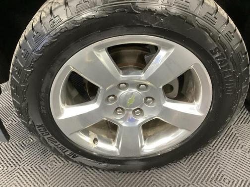 2015 Chevrolet Silverado 1500 1LT