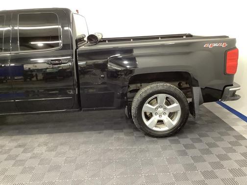 2015 Chevrolet Silverado 1500 1LT