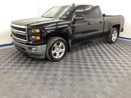 2015 Chevrolet Silverado 1500 1LT