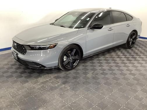 2024 Honda Accord Hybrid Base