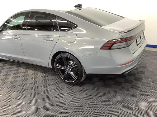 2024 Honda Accord Hybrid Base