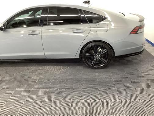 2024 Honda Accord Hybrid Base