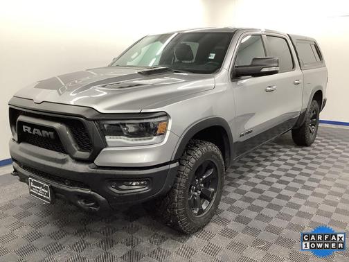 2021 RAM 1500 Rebel
