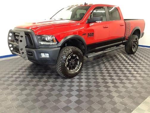 2018 RAM 2500 Power Wagon