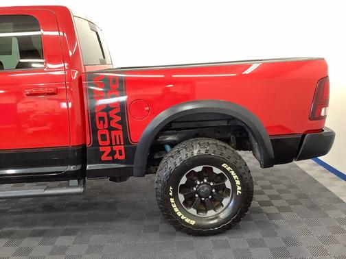2018 RAM 2500 Power Wagon
