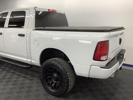 2015 RAM 1500 Tradesman/Express