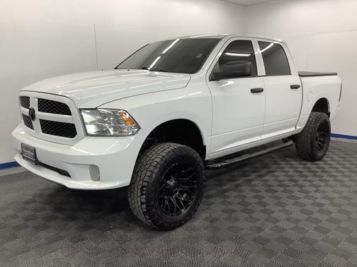 2015 RAM 1500 Tradesman/Express