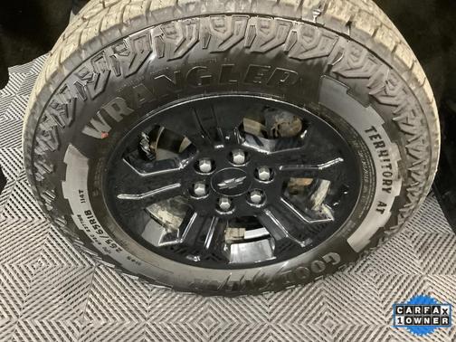 2016 Chevrolet Silverado 1500 LTZ