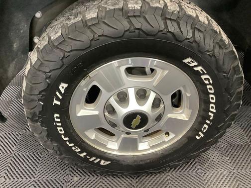 2022 Chevrolet Silverado 2500 Custom