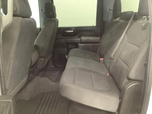 2022 Chevrolet Silverado 2500 Custom