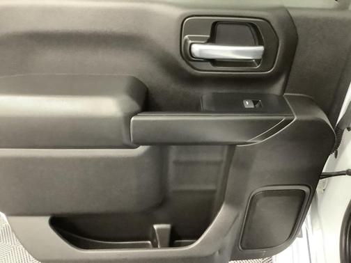 2022 Chevrolet Silverado 2500 Custom