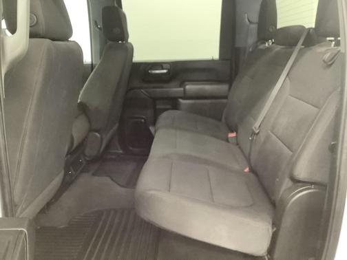 2022 Chevrolet Silverado 2500 Custom