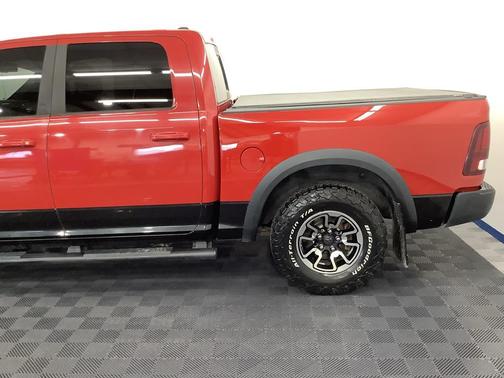 2016 RAM 1500 Rebel