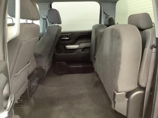 2017 Chevrolet Silverado 2500 LT