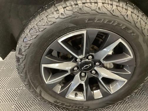 2021 Chevrolet Tahoe 4WD Z71