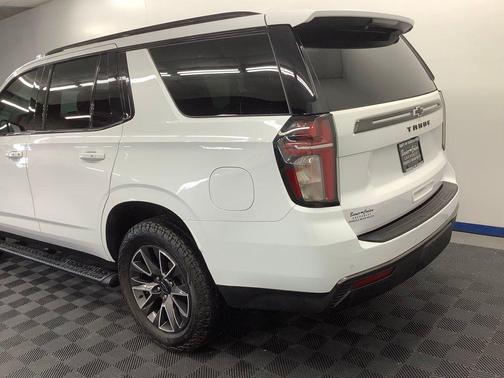 2021 Chevrolet Tahoe 4WD Z71