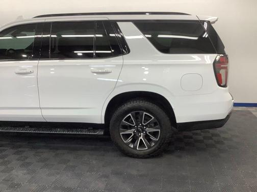 2021 Chevrolet Tahoe 4WD Z71