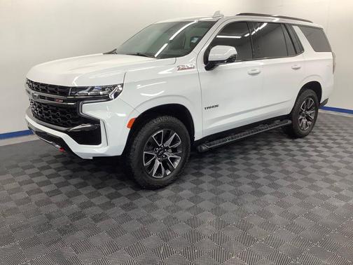 2021 Chevrolet Tahoe 4WD Z71