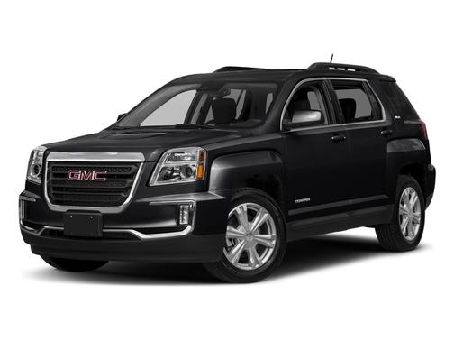 2017 GMC Terrain SLE-2