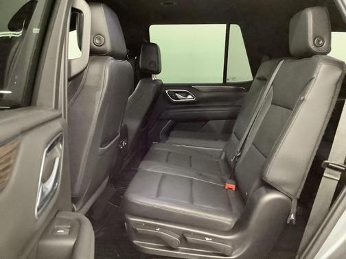 2022 Chevrolet Tahoe 4WD Z71