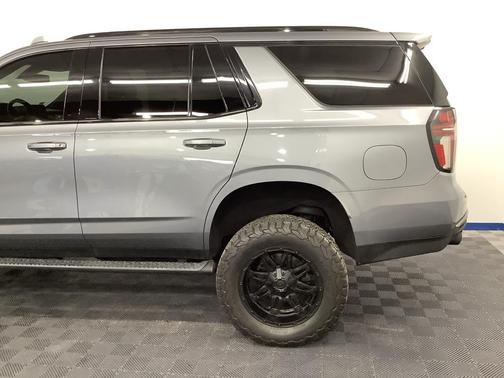 2022 Chevrolet Tahoe 4WD Z71