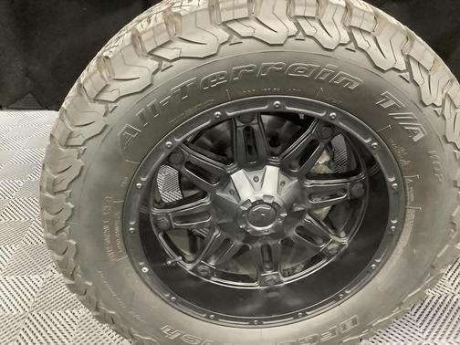 2022 Chevrolet Tahoe 4WD Z71