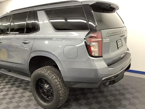 2022 Chevrolet Tahoe 4WD Z71