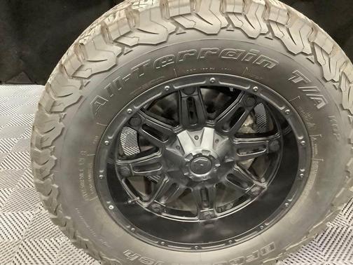 2022 Chevrolet Tahoe 4WD Z71