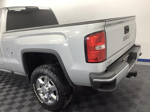 2016 GMC Sierra 2500 SLE