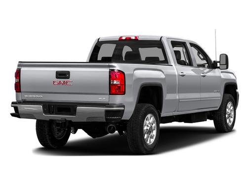2016 GMC Sierra 2500 SLE