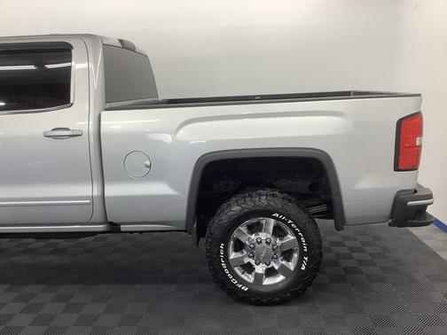 2016 GMC Sierra 2500 SLE