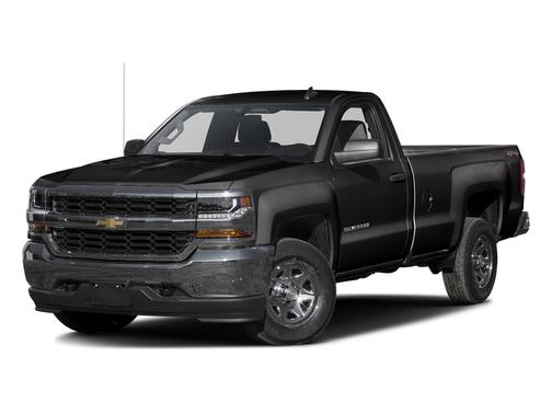 2016 Chevrolet Silverado 1500 LS