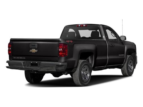 2016 Chevrolet Silverado 1500 LS