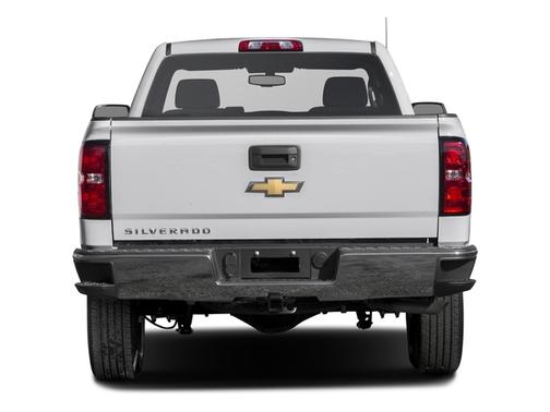2016 Chevrolet Silverado 1500 LS