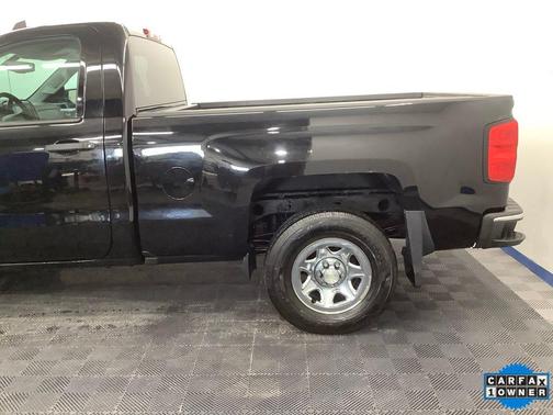 2016 Chevrolet Silverado 1500 LS