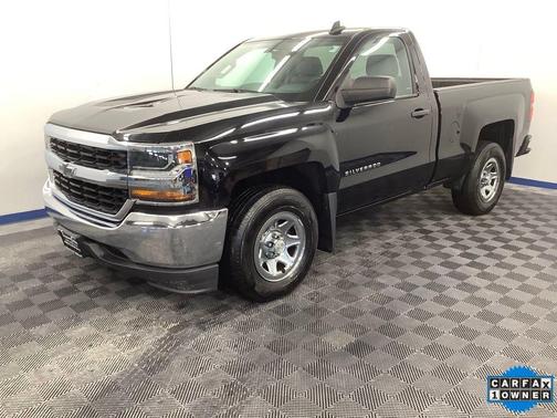 2016 Chevrolet Silverado 1500 LS