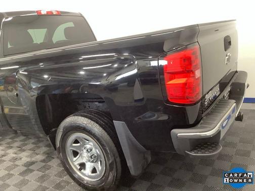 2016 Chevrolet Silverado 1500 LS