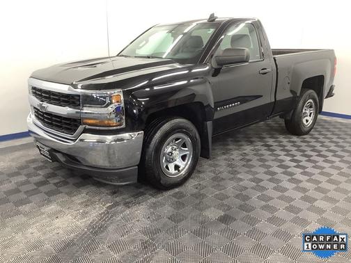 2016 Chevrolet Silverado 1500 LS