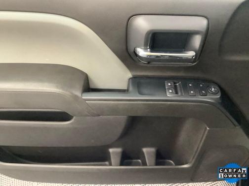 2016 Chevrolet Silverado 1500 LS