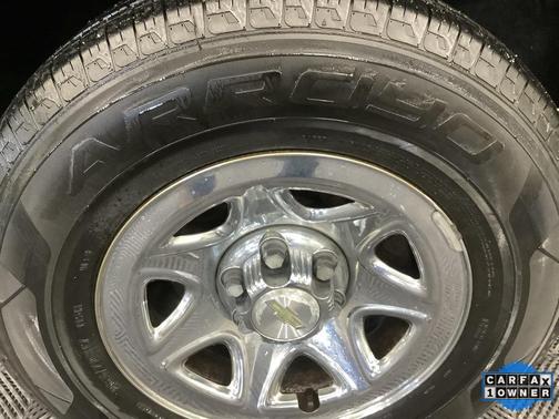 2016 Chevrolet Silverado 1500 LS