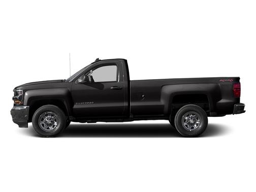 2016 Chevrolet Silverado 1500 LS