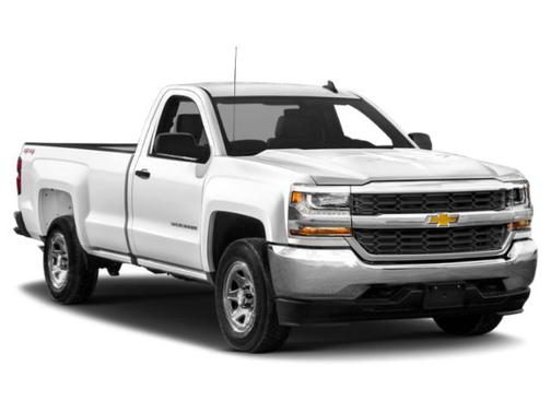 2016 Chevrolet Silverado 1500 LS