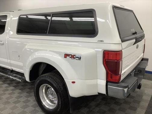 2020 Ford F-350 Lariat