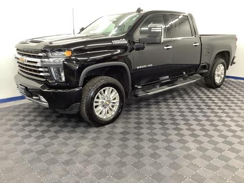 2023 Chevrolet Silverado 2500 High Country