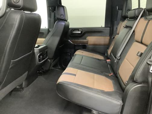 2023 Chevrolet Silverado 2500 High Country