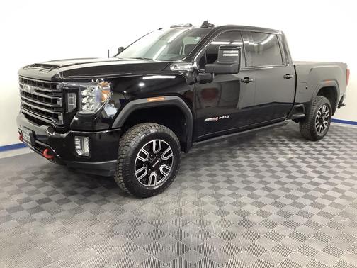 2021 GMC Sierra 2500 AT4