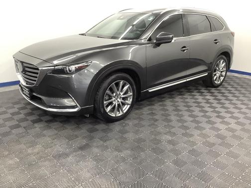 2018 Mazda CX-9 Grand Touring