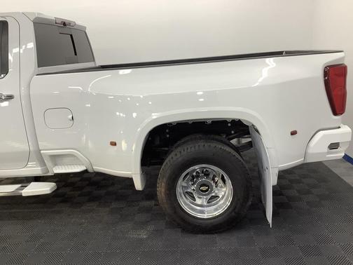 2020 Chevrolet Silverado 3500 LTZ